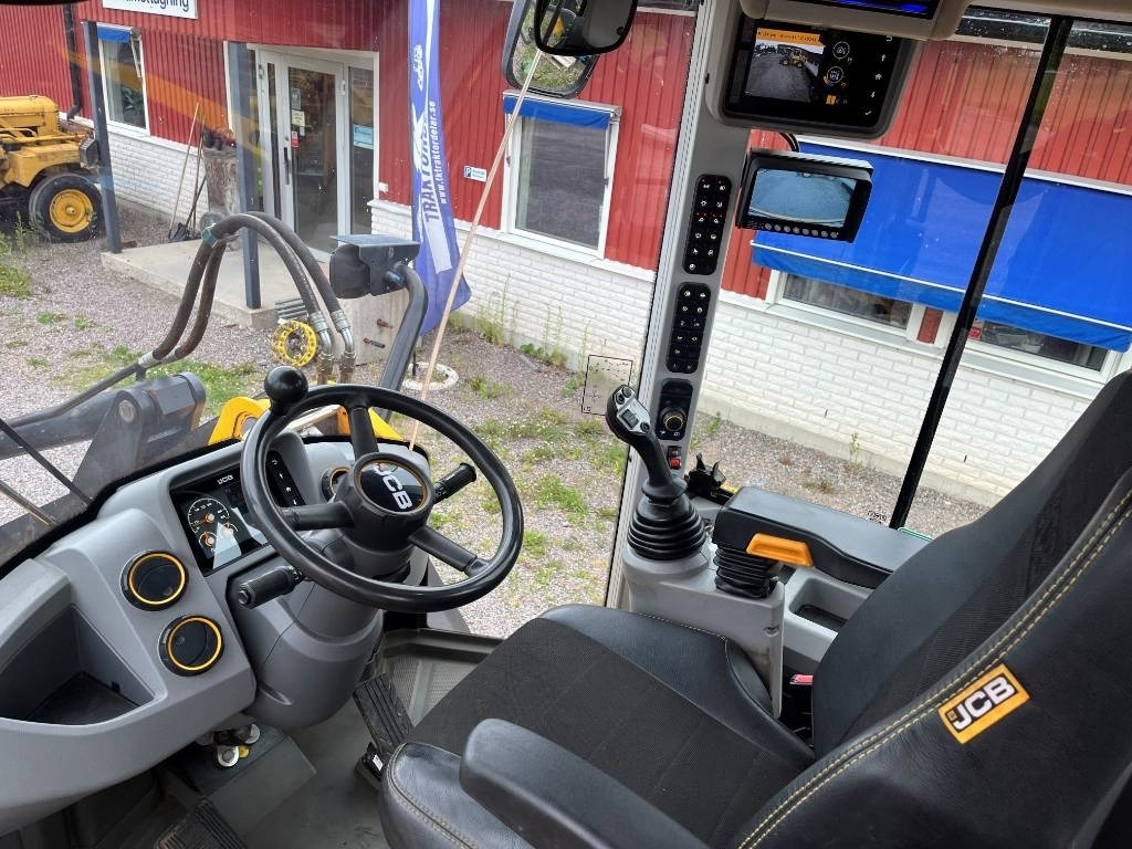 JCB 437 S5 HT - Chargeuse sur pneus: photos 5 JCB 437 S5 HT - Chargeuse sur pneus: photos 5