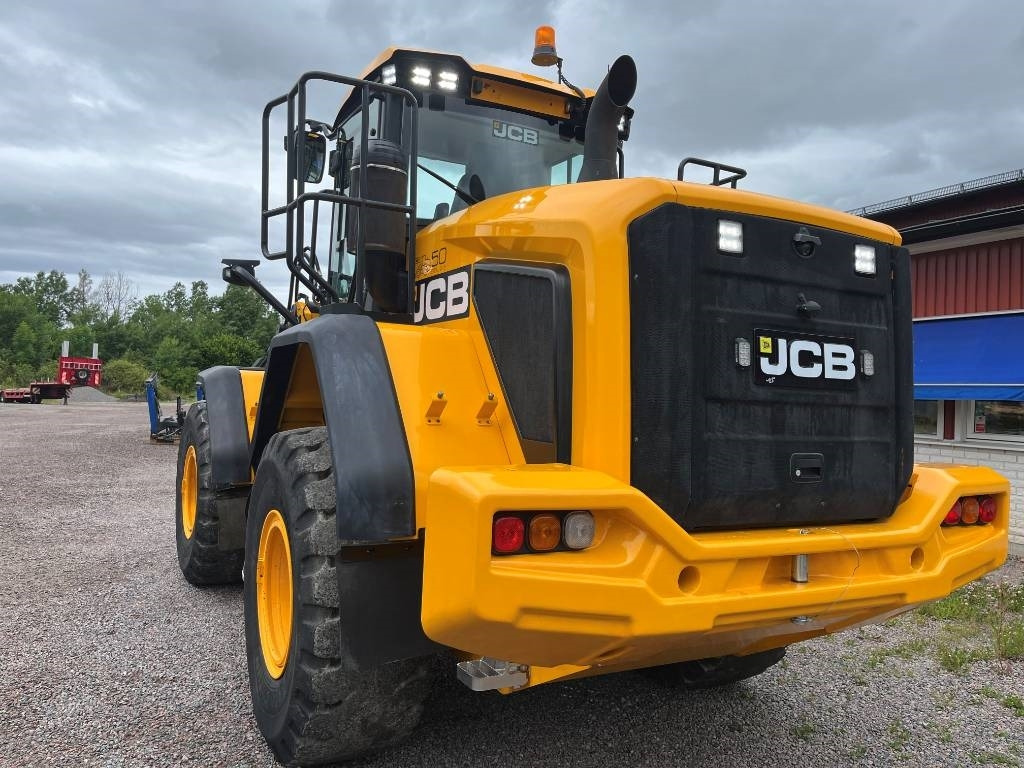 JCB 437 S5 HT - Chargeuse sur pneus: photos 4 JCB 437 S5 HT - Chargeuse sur pneus: photos 4