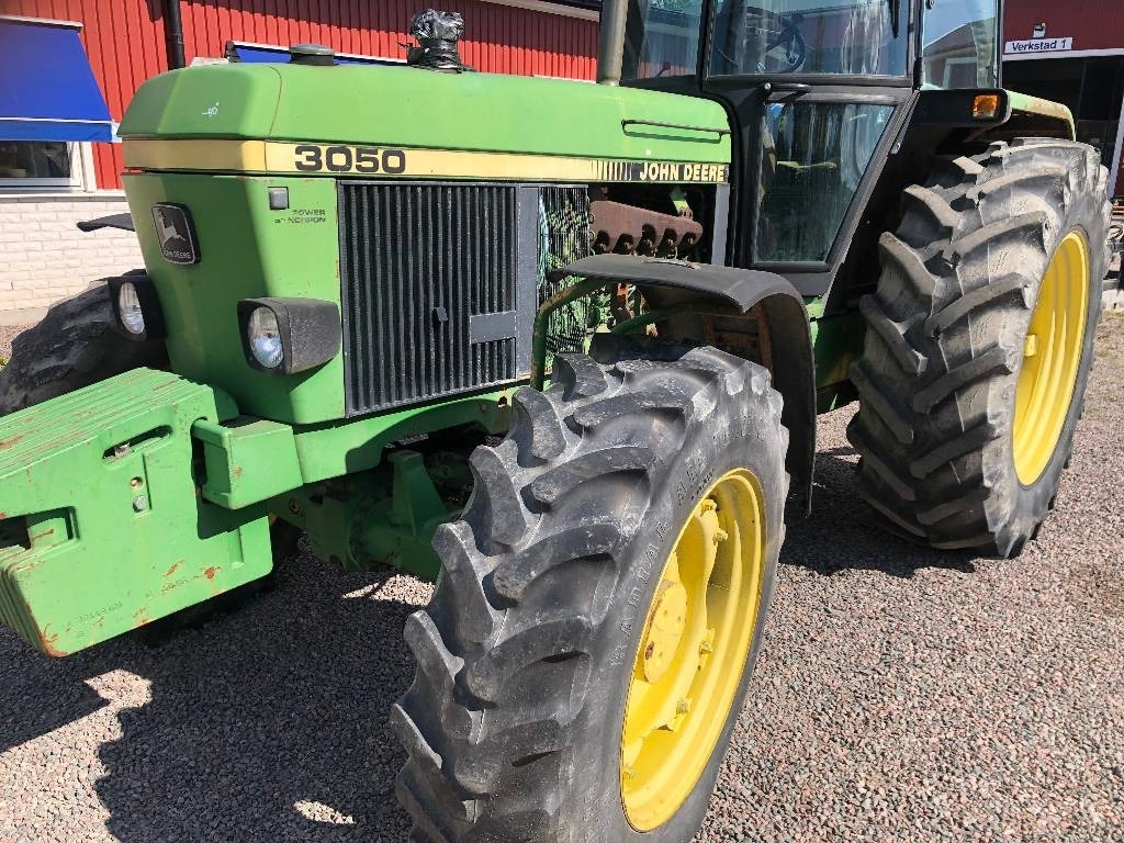 John Deere 3050 Dismantled: only spare parts  - Tracteur agricole: photos 2 John Deere 3050 Dismantled: only spare parts  - Tracteur agricole: photos 2