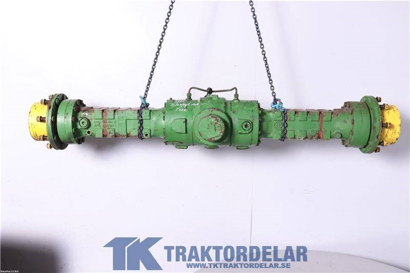 John Deere 3800 Framvagn - Essieu et pièces pour Engins de chantier: photos 2 John Deere 3800 Framvagn - Essieu et pièces pour Engins de chantier: photos 2