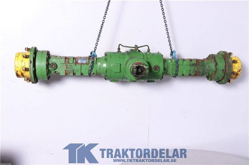 John Deere 3800 Framvagn - Essieu et pièces pour Engins de chantier: photos 1 John Deere 3800 Framvagn - Essieu et pièces pour Engins de chantier: photos 1