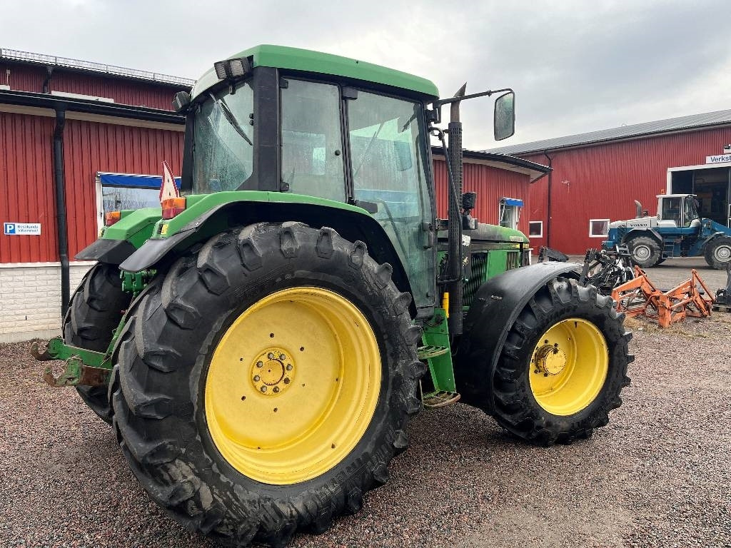 John Deere 6310 Dismantled. Only spare parts - Tracteur agricole: photos 3 John Deere 6310 Dismantled. Only spare parts - Tracteur agricole: photos 3