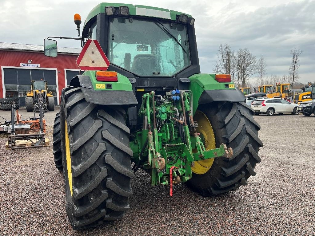 John Deere 6310 Dismantled. Only spare parts - Tracteur agricole: photos 2 John Deere 6310 Dismantled. Only spare parts - Tracteur agricole: photos 2