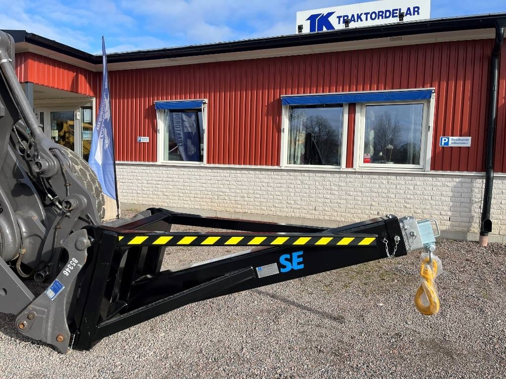 Kranarm / Lyftbom / Crane Jib SE - Flèche: photos 1 Kranarm / Lyftbom / Crane Jib SE - Flèche: photos 1