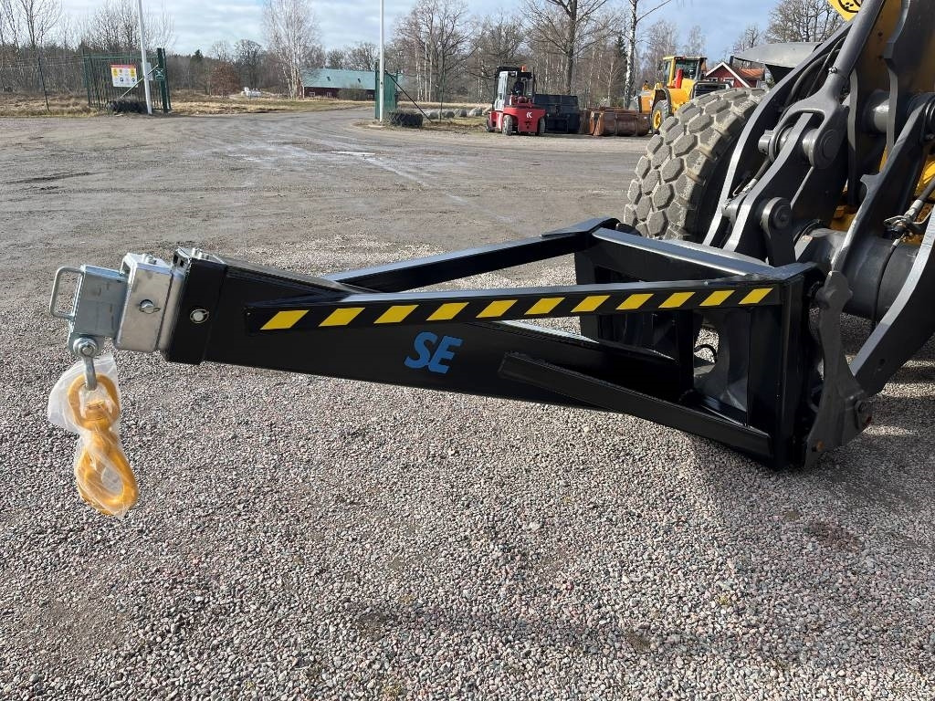 Kranarm / Lyftbom / Crane Jib SE - Flèche: photos 2 Kranarm / Lyftbom / Crane Jib SE - Flèche: photos 2