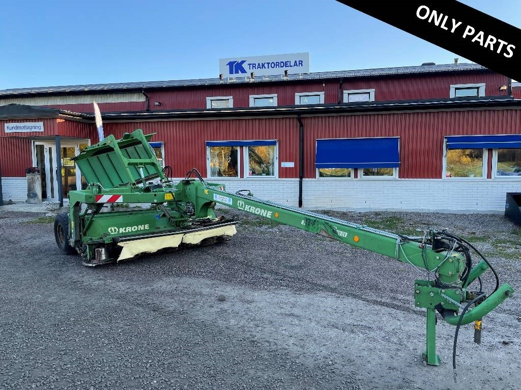 Krone Easy Cut 3210 CV Dismantled: only spare parts - Faucheuse: photos 1 Krone Easy Cut 3210 CV Dismantled: only spare parts - Faucheuse: photos 1
