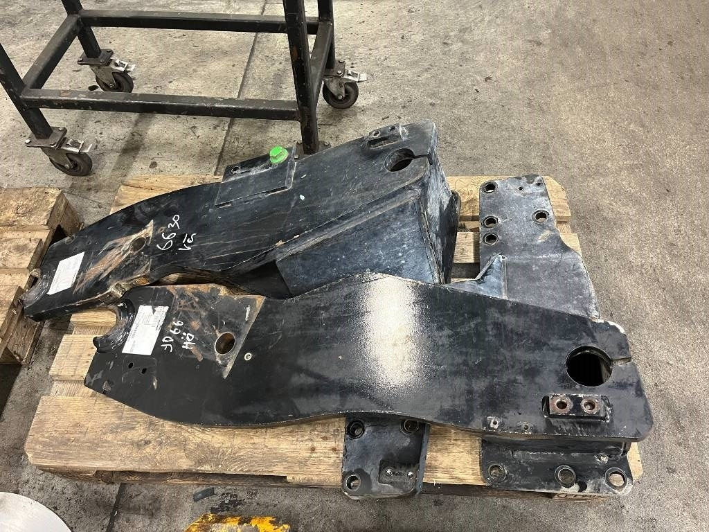 Lastarfäste Quicke Ålö Trima till JD 6520 - 6930 - Chargeur frontal pour tracteur: photos 3 Lastarfäste Quicke Ålö Trima till JD 6520 - 6930 - Chargeur frontal pour tracteur: photos 3