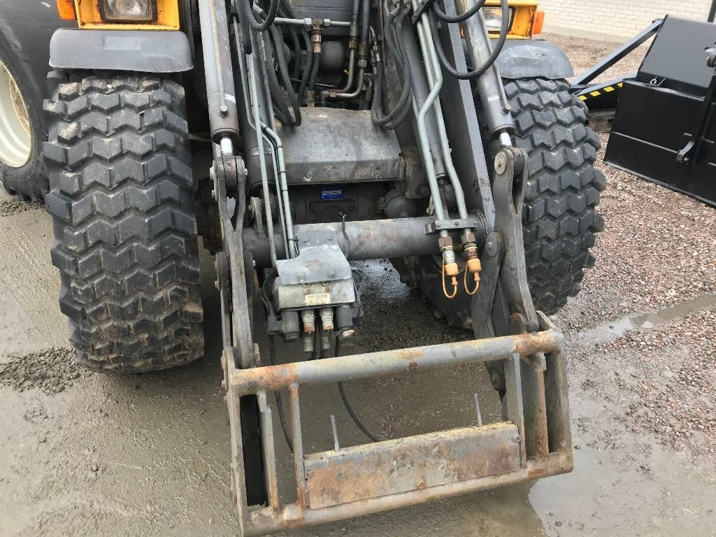 Lundberg 345T Dismantled for spare parts - Chargeuse sur pneus: photos 2 Lundberg 345T Dismantled for spare parts - Chargeuse sur pneus: photos 2