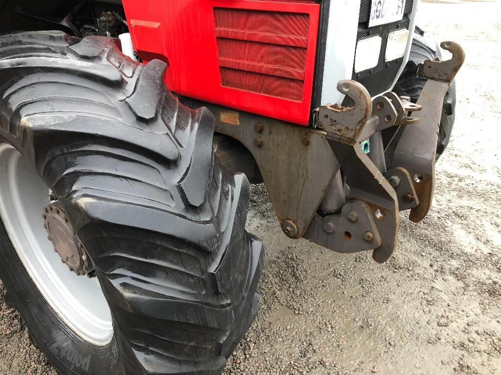 Massey Ferguson 6190 Dismantled: only spare parts - Tracteur agricole: photos 4 Massey Ferguson 6190 Dismantled: only spare parts - Tracteur agricole: photos 4