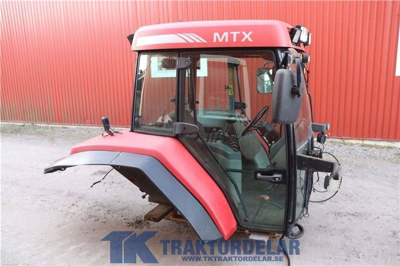 McCormick MTX 185  - Cabine pour Machine agricole: photos 2 McCormick MTX 185  - Cabine pour Machine agricole: photos 2