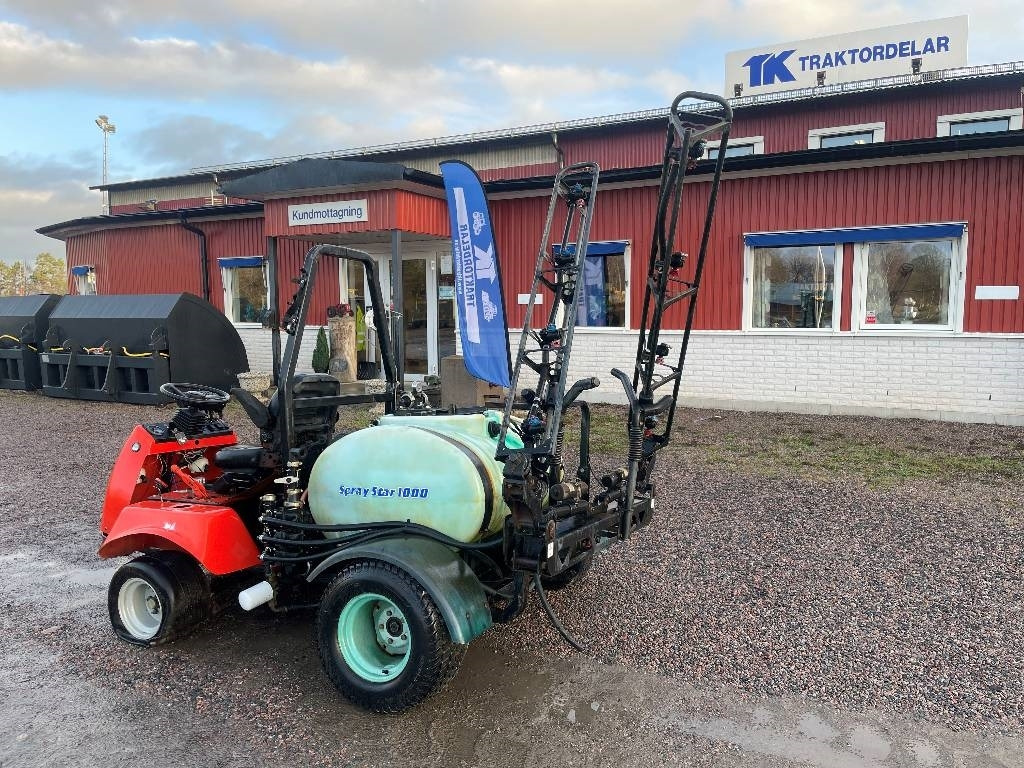 SmithCo Spraystar 1000 Dismantled: only spare parts - Pulvé automoteur: photos 2 SmithCo Spraystar 1000 Dismantled: only spare parts - Pulvé automoteur: photos 2