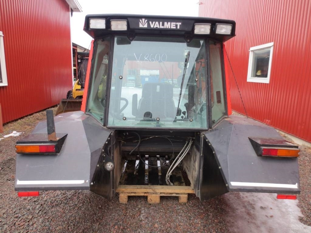 Valmet 8600 - Cabine pour Machine agricole: photos 3 Valmet 8600 - Cabine pour Machine agricole: photos 3