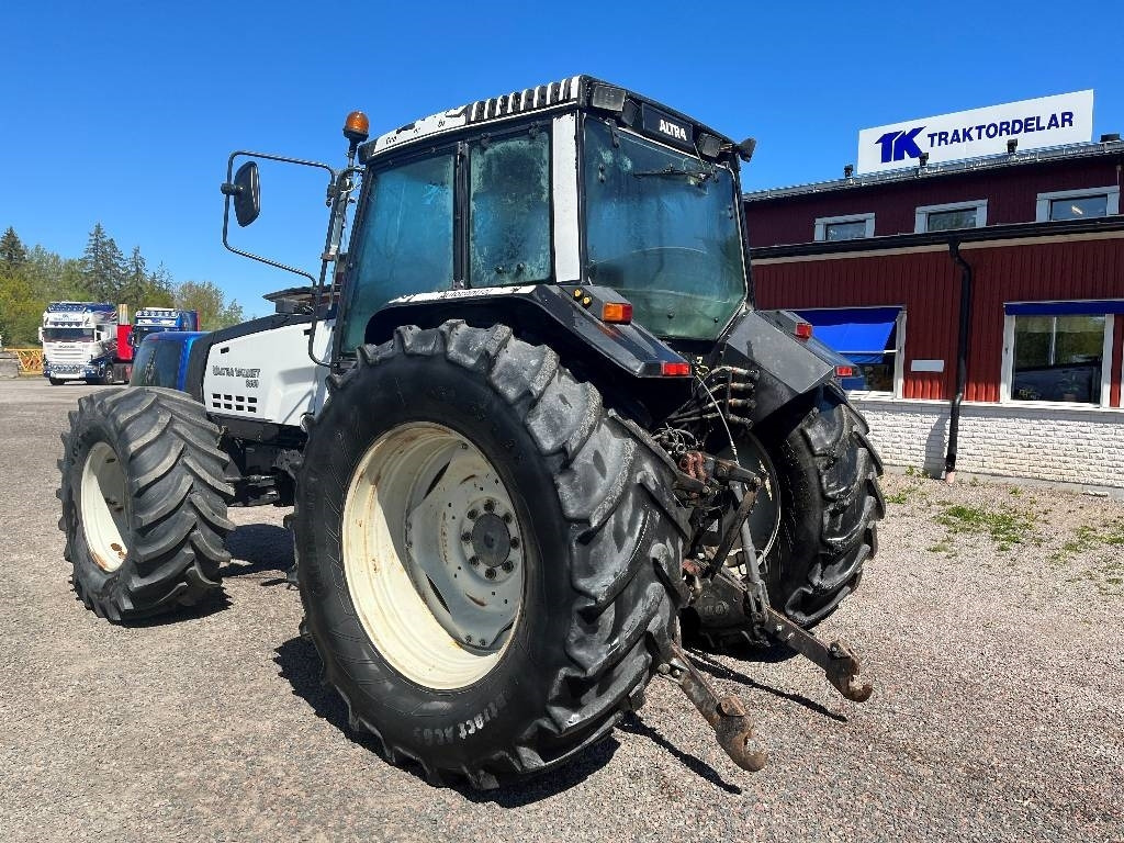 Valtra Valmet 8550 Dismantled: only spare parts - Tracteur agricole: photos 3 Valtra Valmet 8550 Dismantled: only spare parts - Tracteur agricole: photos 3