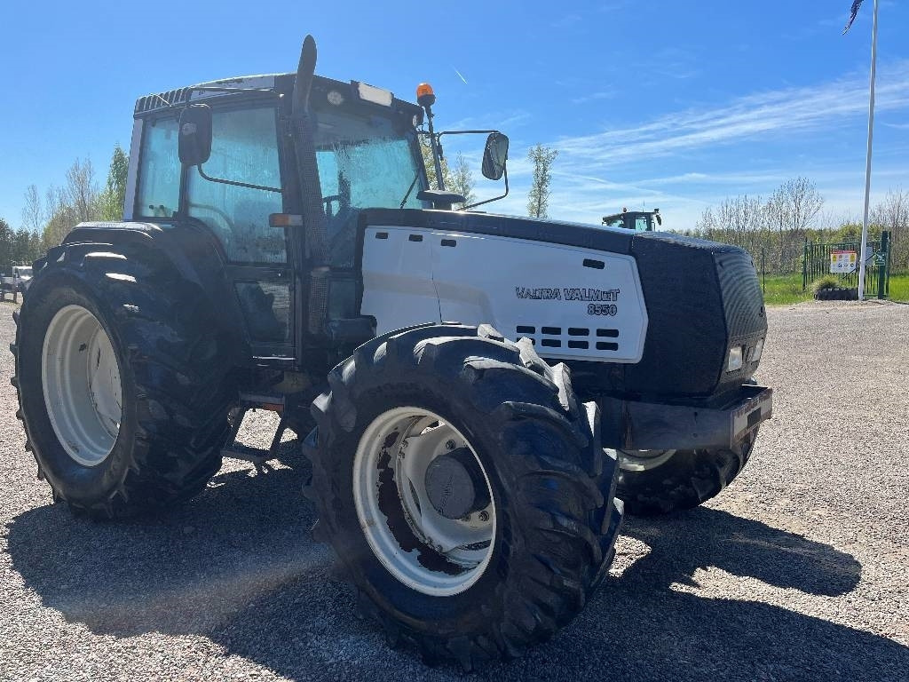 Valtra Valmet 8550 Dismantled: only spare parts - Tracteur agricole: photos 5 Valtra Valmet 8550 Dismantled: only spare parts - Tracteur agricole: photos 5