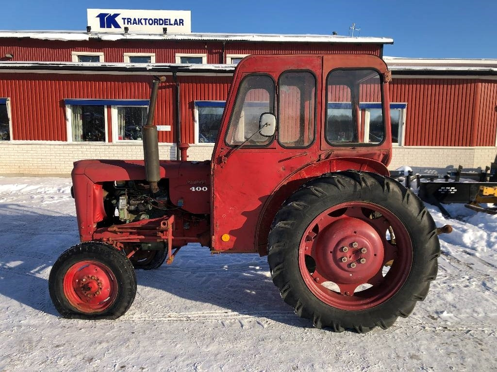 Volvo BM 400 Buster Dismantled: only spare parts - Tracteur agricole: photos 1 Volvo BM 400 Buster Dismantled: only spare parts - Tracteur agricole: photos 1