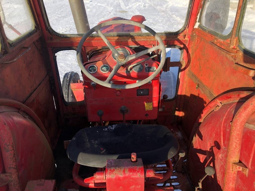 Volvo BM 400 Buster Dismantled: only spare parts - Tracteur agricole: photos 4 Volvo BM 400 Buster Dismantled: only spare parts - Tracteur agricole: photos 4