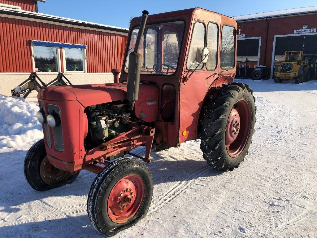 Volvo BM 400 Buster Dismantled: only spare parts - Tracteur agricole: photos 2 Volvo BM 400 Buster Dismantled: only spare parts - Tracteur agricole: photos 2