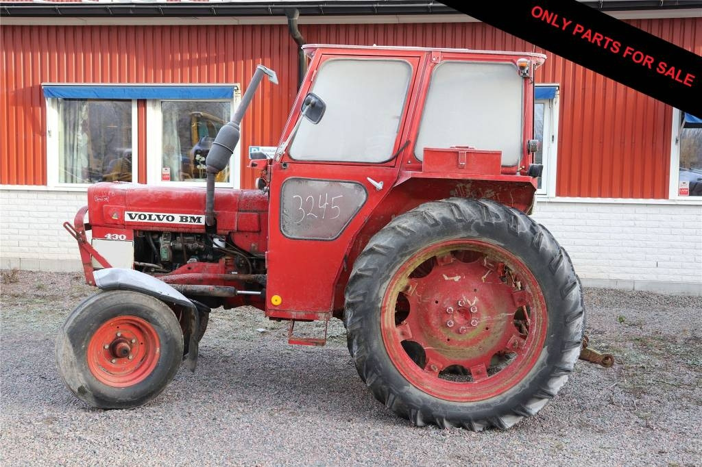 Volvo BM 430 Dismantled. Only spare parts - Tracteur agricole: photos 1 Volvo BM 430 Dismantled. Only spare parts - Tracteur agricole: photos 1