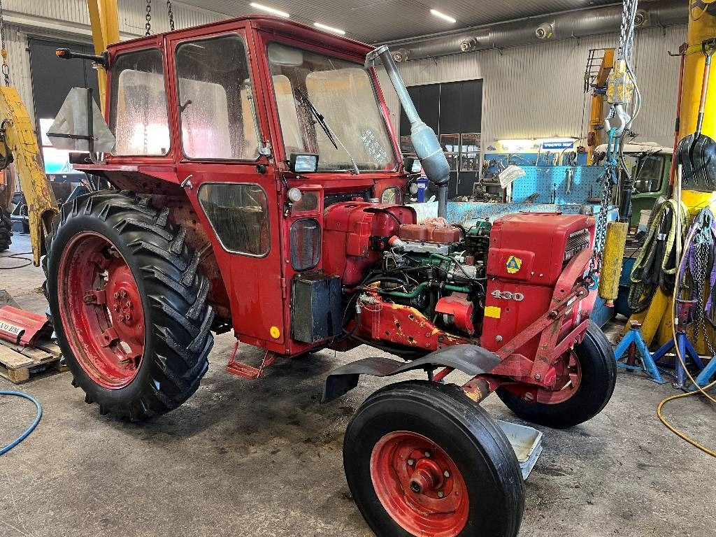 Volvo BM 430 Dismantled. Only spare parts - Tracteur agricole: photos 2 Volvo BM 430 Dismantled. Only spare parts - Tracteur agricole: photos 2