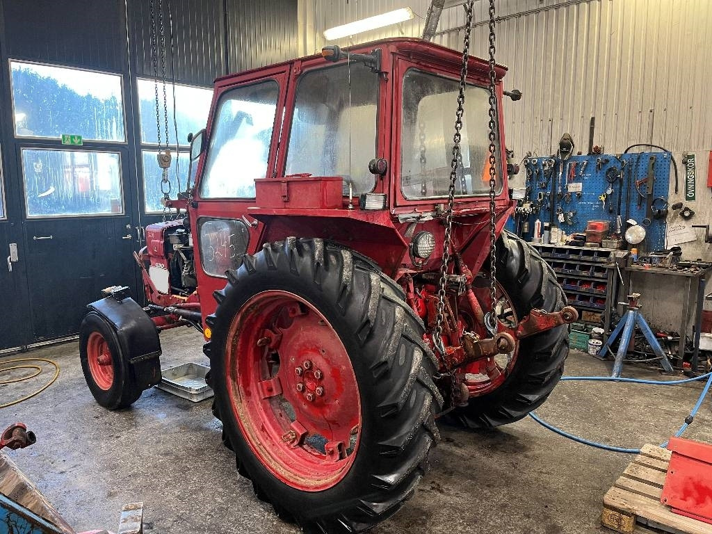 Volvo BM 430 Dismantled. Only spare parts - Tracteur agricole: photos 3 Volvo BM 430 Dismantled. Only spare parts - Tracteur agricole: photos 3