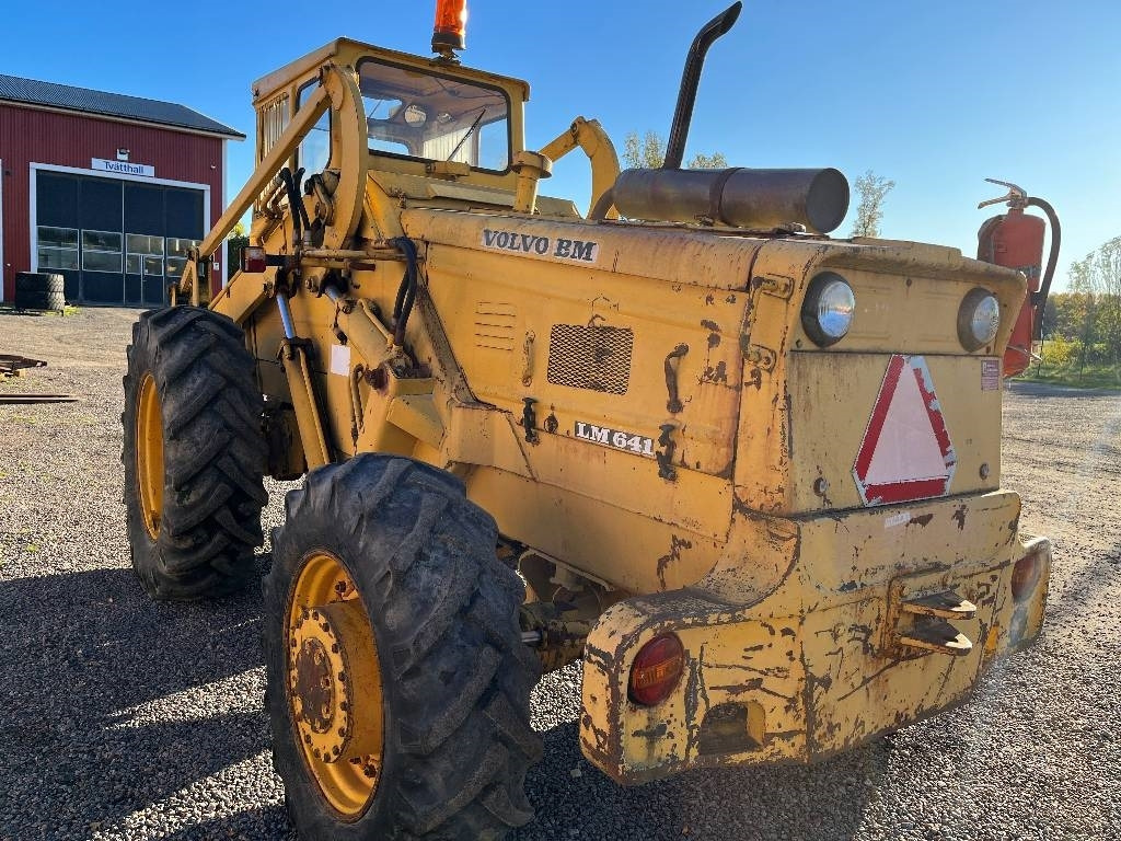 Volvo BM 641 Dismantled: only spare parts - Chargeuse sur pneus: photos 2 Volvo BM 641 Dismantled: only spare parts - Chargeuse sur pneus: photos 2