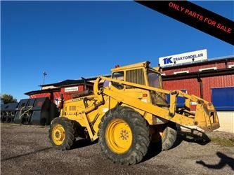 Volvo BM 641 Dismantled: only spare parts - Chargeuse sur pneus: photos 1 Volvo BM 641 Dismantled: only spare parts - Chargeuse sur pneus: photos 1