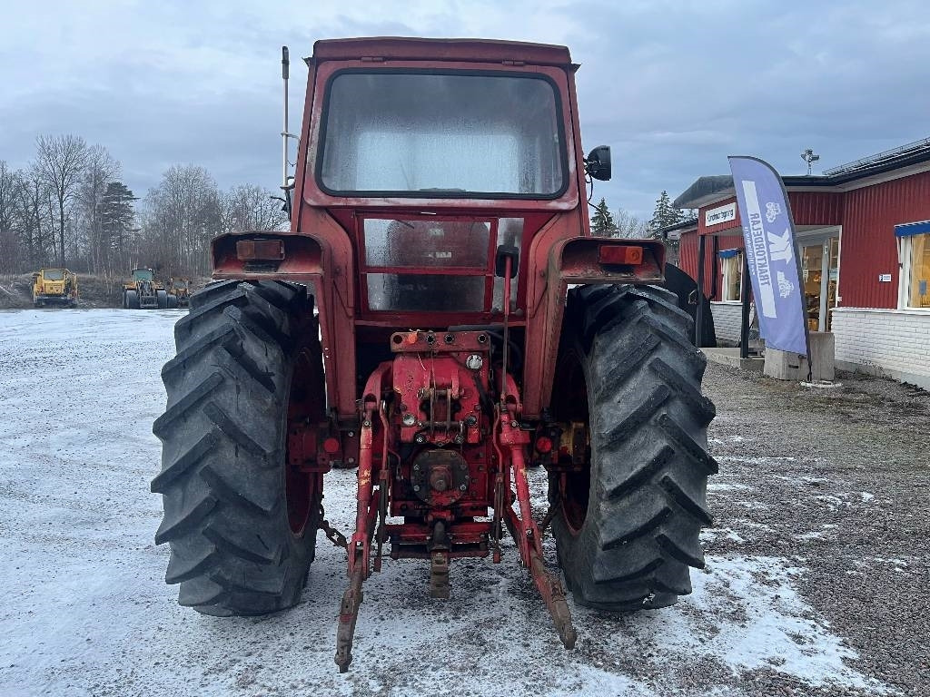 Volvo BM 650 Dismantled. Only spare parts - Tracteur agricole: photos 3 Volvo BM 650 Dismantled. Only spare parts - Tracteur agricole: photos 3