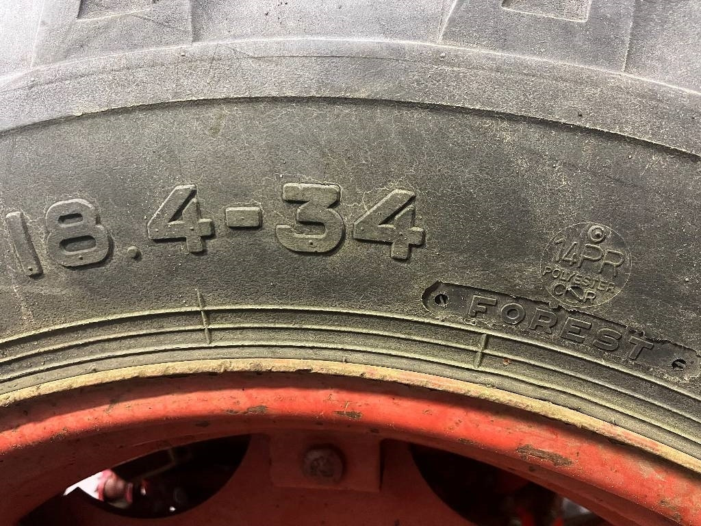 Volvo BM 650 Dismantled. Only spare parts - Tracteur agricole: photos 5 Volvo BM 650 Dismantled. Only spare parts - Tracteur agricole: photos 5