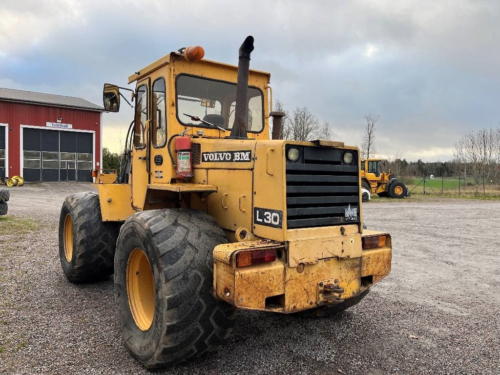 Volvo BM L 30 Dismantled. Only spare parts - Chargeuse sur pneus: photos 3 Volvo BM L 30 Dismantled. Only spare parts - Chargeuse sur pneus: photos 3