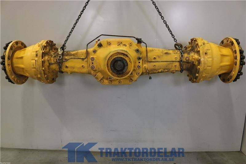 Volvo L 120 E Bakvagn - Essieu et pièces pour Engins de chantier: photos 1 Volvo L 120 E Bakvagn - Essieu et pièces pour Engins de chantier: photos 1