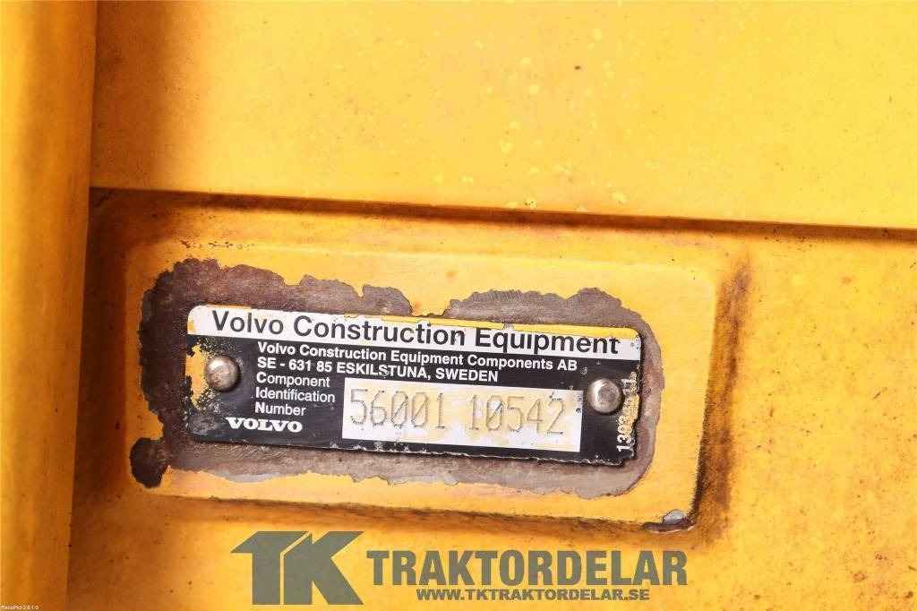 Volvo L 180 F Bakvagn - Essieu et pièces pour Engins de chantier: photos 3 Volvo L 180 F Bakvagn - Essieu et pièces pour Engins de chantier: photos 3