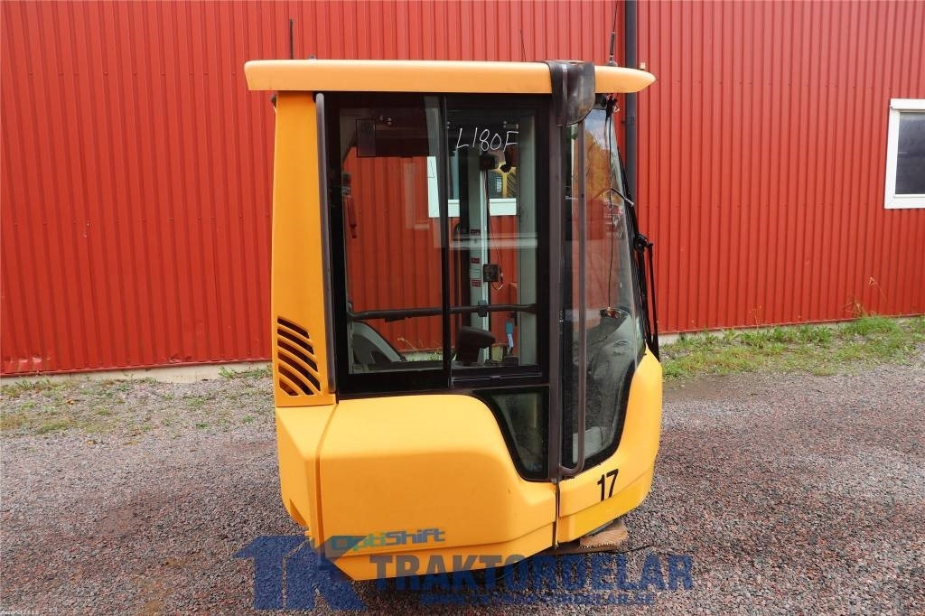 Volvo L 180 F - Cabine pour Engins de chantier: photos 4 Volvo L 180 F - Cabine pour Engins de chantier: photos 4