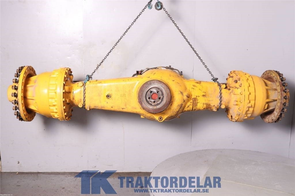 Volvo L 180 G Bakvagn - Chargeuse sur pneus: photos 2 Volvo L 180 G Bakvagn - Chargeuse sur pneus: photos 2