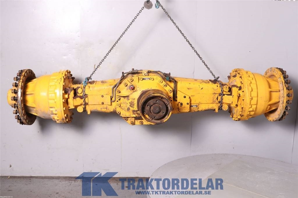 Volvo L 180 G Bakvagn - Chargeuse sur pneus: photos 1 Volvo L 180 G Bakvagn - Chargeuse sur pneus: photos 1