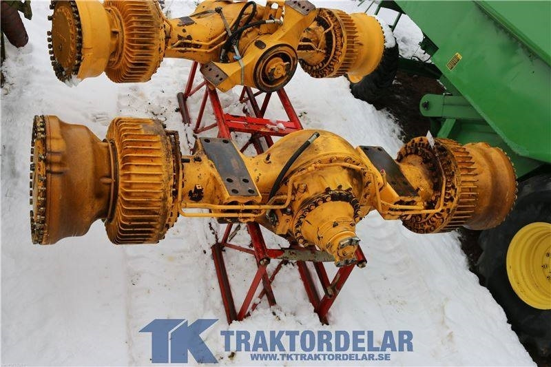 Volvo L 350 F Framvagn - Essieu et pièces pour Engins de chantier: photos 2 Volvo L 350 F Framvagn - Essieu et pièces pour Engins de chantier: photos 2