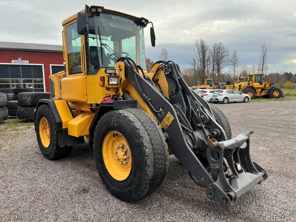 Volvo L 50 E - Chargeuse sur pneus: photos 4 Volvo L 50 E - Chargeuse sur pneus: photos 4