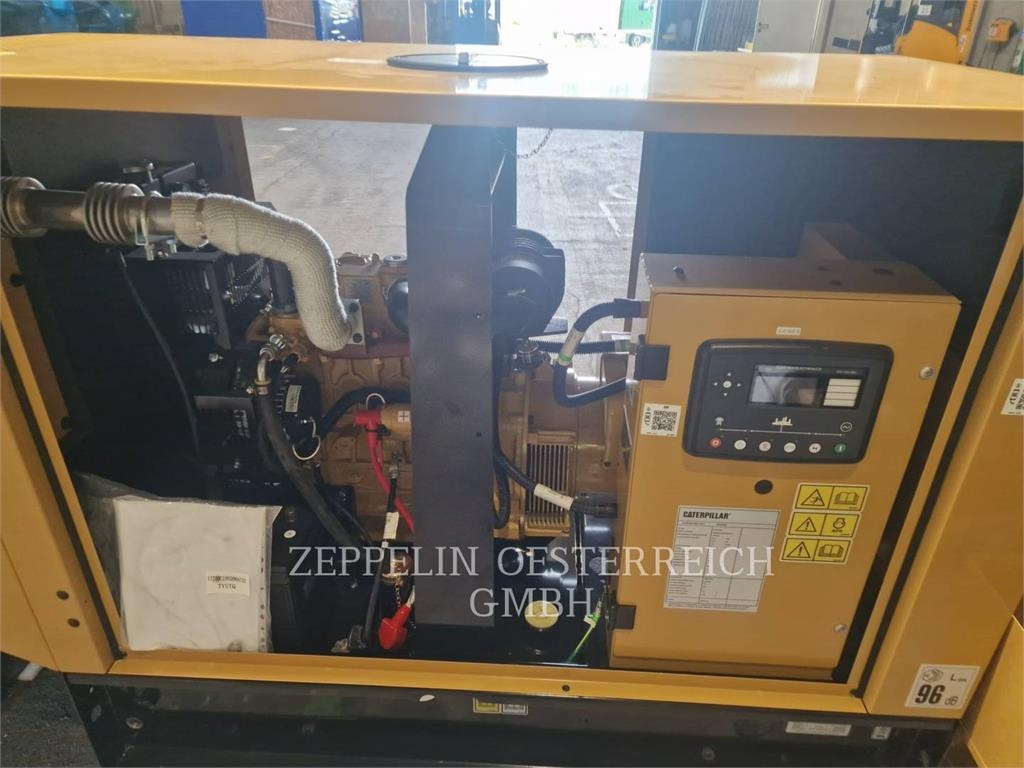 CAT DE13,5E3 B - Autre matériel: photos 2 CAT DE13,5E3 B - Autre matériel: photos 2