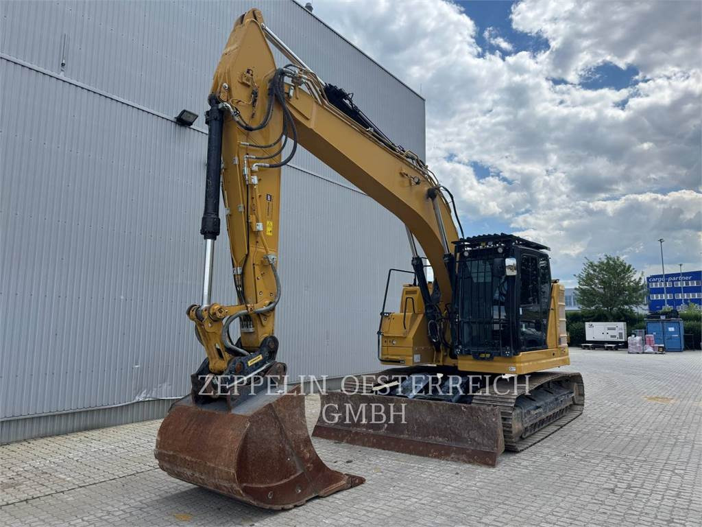 CAT 325-07 - Pelle sur chenille: photos 1 CAT 325-07 - Pelle sur chenille: photos 1