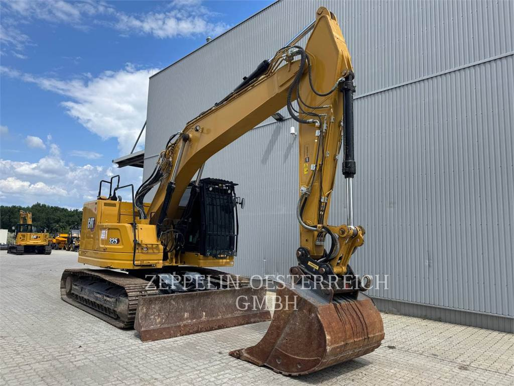 CAT 325-07 - Pelle sur chenille: photos 2 CAT 325-07 - Pelle sur chenille: photos 2