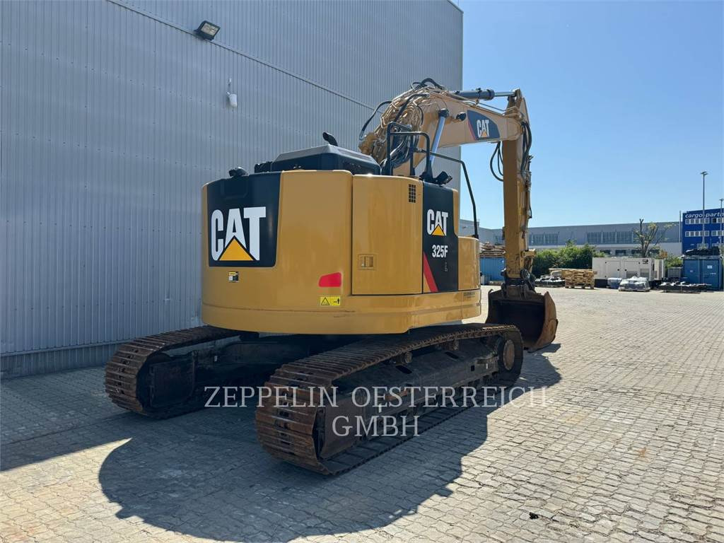 CAT 325FLCR - Pelle sur chenille: photos 3 CAT 325FLCR - Pelle sur chenille: photos 3