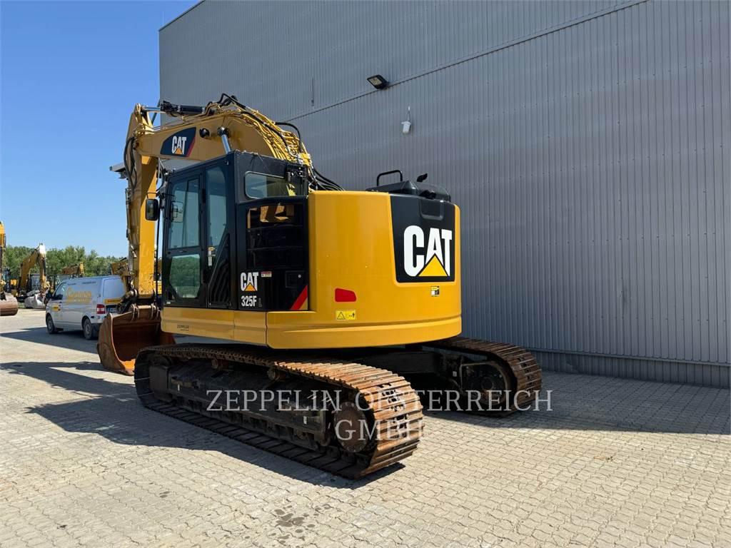 CAT 325FLCR - Pelle sur chenille: photos 4 CAT 325FLCR - Pelle sur chenille: photos 4