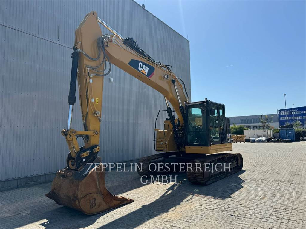CAT 325FLCR - Pelle sur chenille: photos 1 CAT 325FLCR - Pelle sur chenille: photos 1