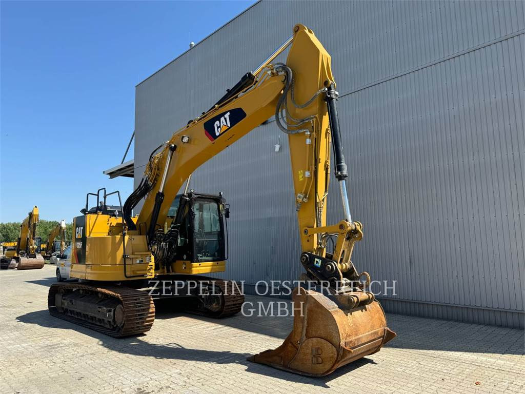 CAT 325FLCR - Pelle sur chenille: photos 2 CAT 325FLCR - Pelle sur chenille: photos 2