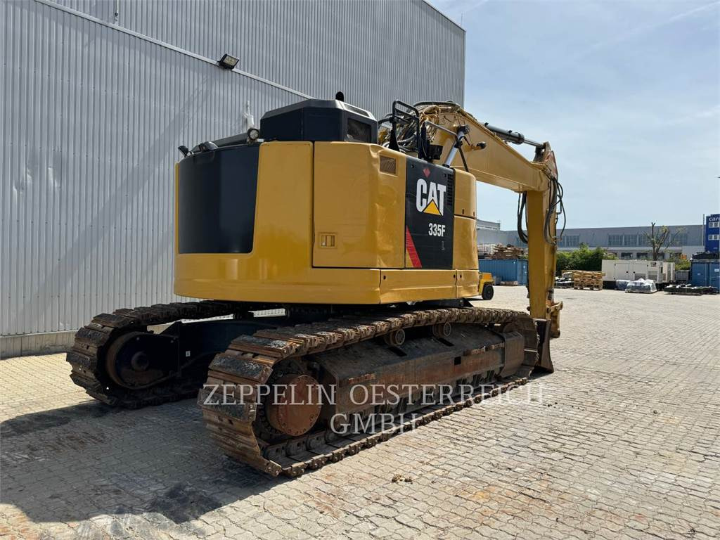 CAT 335FLCR - Pelle sur chenille: photos 3 CAT 335FLCR - Pelle sur chenille: photos 3