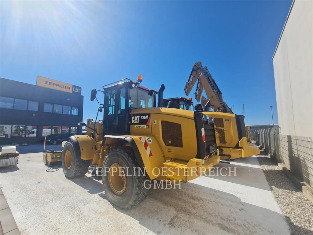 CAT 926M - Chargeuse sur pneus: photos 3 CAT 926M - Chargeuse sur pneus: photos 3