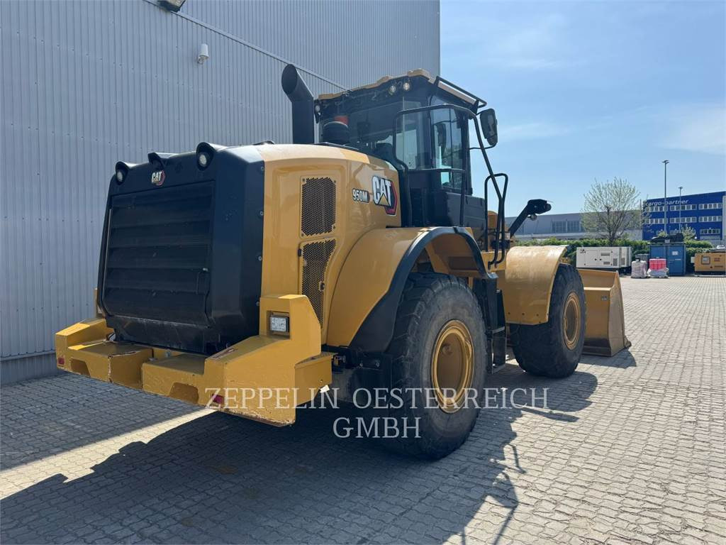 CAT 950M - Chargeuse sur pneus: photos 3 CAT 950M - Chargeuse sur pneus: photos 3
