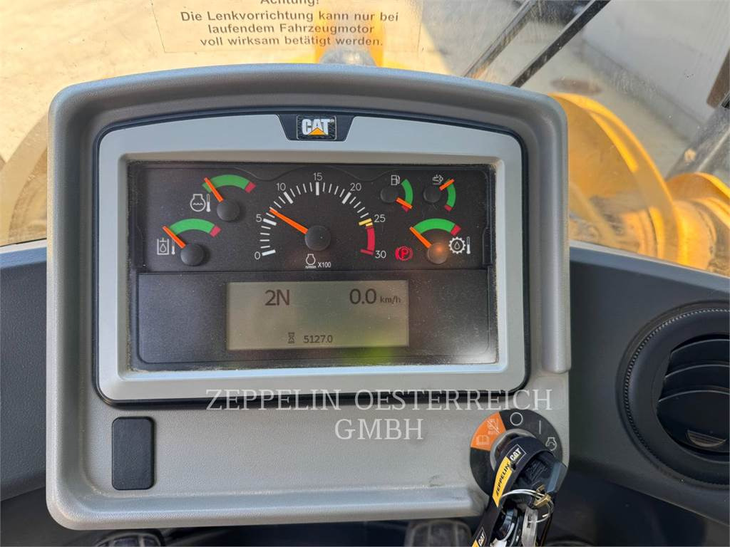 CAT 950M - Chargeuse sur pneus: photos 5 CAT 950M - Chargeuse sur pneus: photos 5