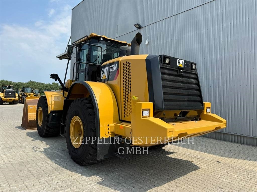 CAT 972 M XE - Chargeuse sur pneus: photos 4 CAT 972 M XE - Chargeuse sur pneus: photos 4