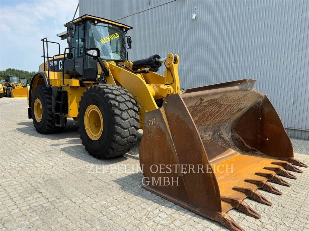 CAT 972 M XE - Chargeuse sur pneus: photos 2 CAT 972 M XE - Chargeuse sur pneus: photos 2