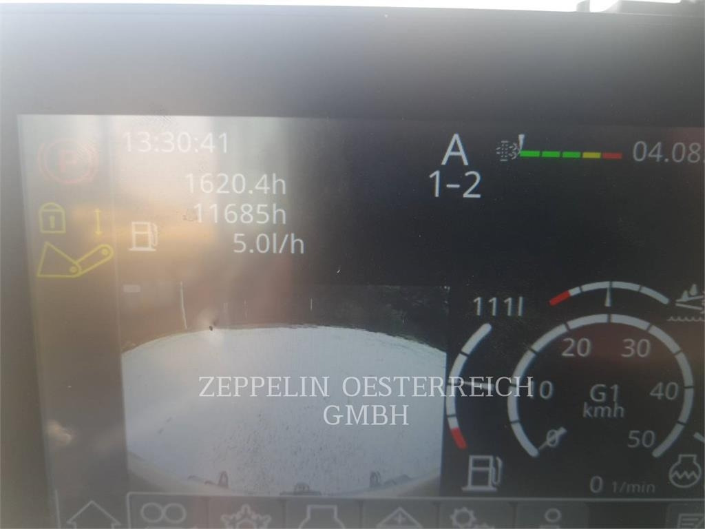 Liebherr L526 - Chargeuse sur pneus: photos 5 Liebherr L526 - Chargeuse sur pneus: photos 5